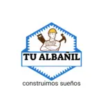 albañiles trabajando