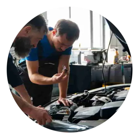 mecanicos en caracas